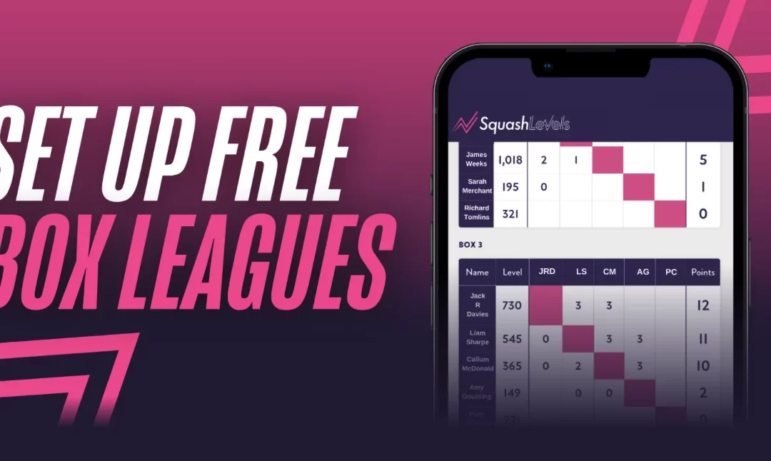 Set up FREE box leagues this summer! ☀️